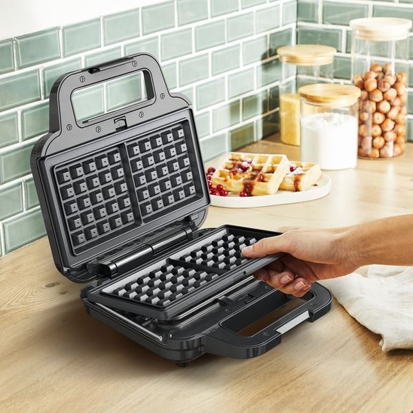 Бутербродница Tefal Ultracompact SW383D10 531153ua фото