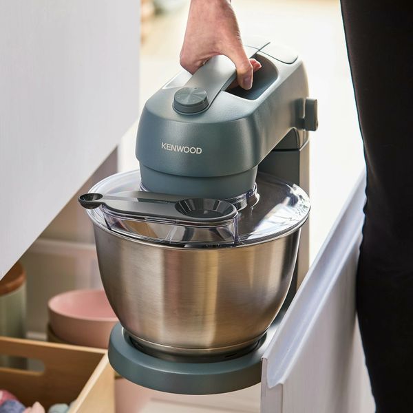 Планетарный миксер Kenwood Go KZM35.000GY 569151ua фото