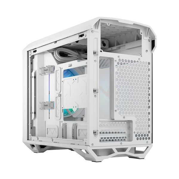 Корпус Fractal Design Torrent Nano White (FD-C-TOR1N-05) 519098ua фото
