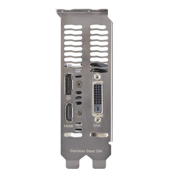 Відеокарта Asus Nvidia GeForce RTX3050-O6G-LP-BRK (90YV0KQ0-M0NA00) 516983ua фото