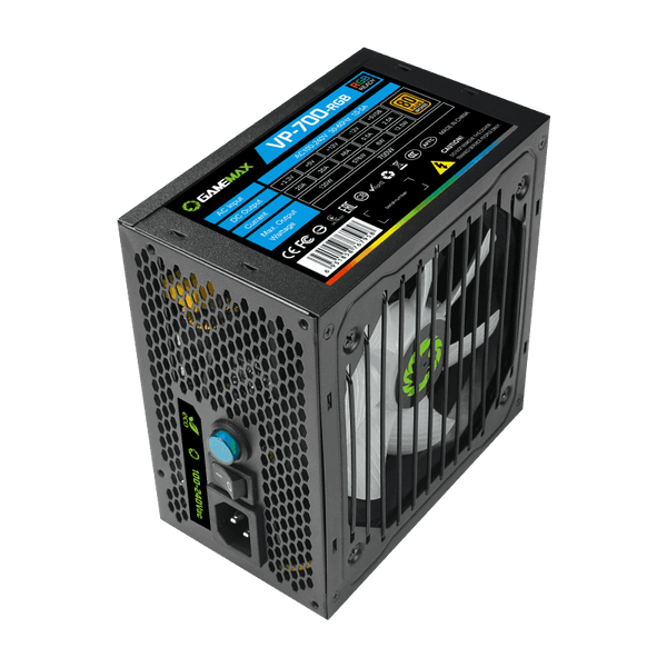 Блок питания GameMax VP-700-RGB 627817ua фото