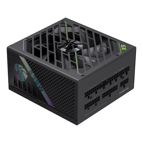 Блок живлення GameMax GX Pro 850G 627767ua фото
