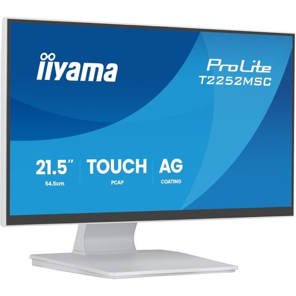 Монітор Iiyama T2252MSC-W2AG 630670ua фото