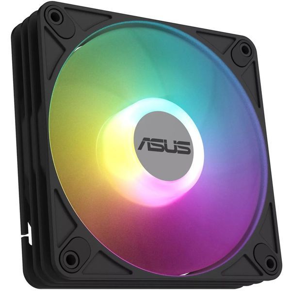Воздушное охлаждение Asus AR120-1 FAN ARGB Black (90DA00E0-B09000) 623590ua фото