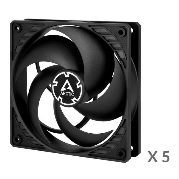 Вентилятор Arctic P12 5-Pack (ACFAN00135A) 508339ua фото