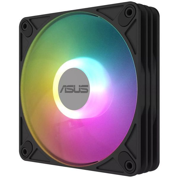 Воздушное охлаждение Asus AR120-1 FAN ARGB Black (90DA00E0-B09000) 623590ua фото
