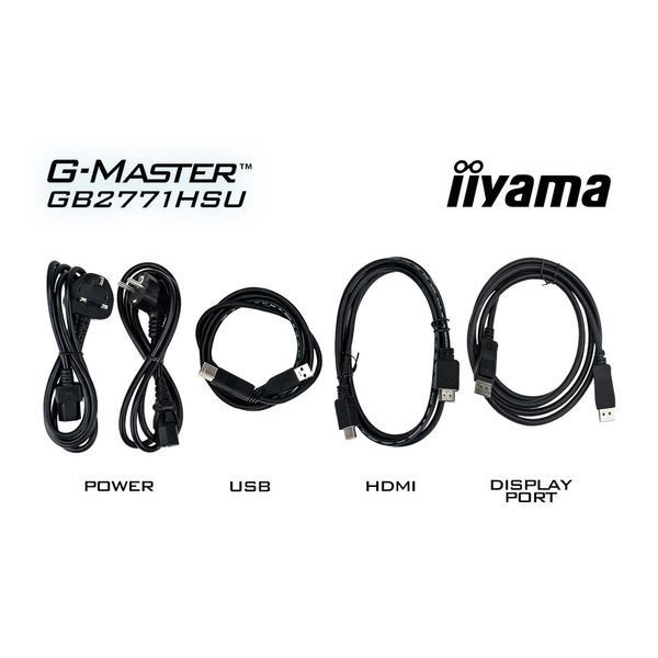 Монітор Iiyama GB2771HSU-B1 618187ua фото