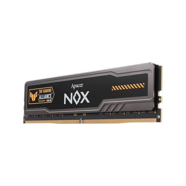 Память для настольных компьютеров Apacer 32 GB (2x16GB) DDR5 5200 MHz NOX TUF (AH5U32G52C522UTAA-2) 579647ua фото
