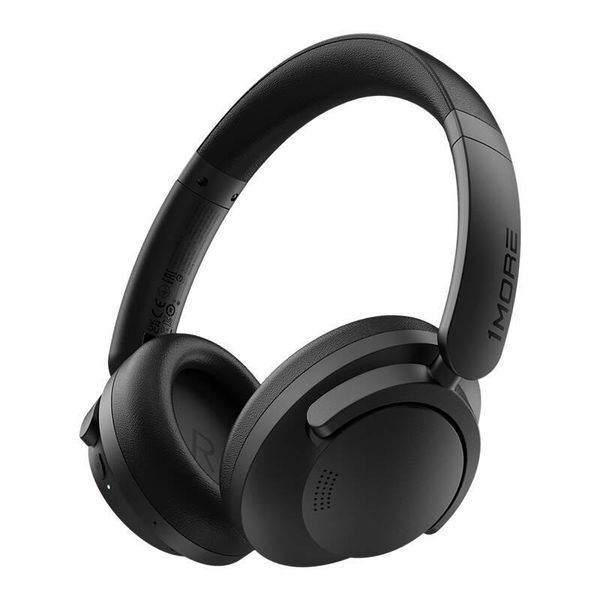 Навушники з мікрофоном 1More SonoFlow SE Black (HC306) 502586 фото