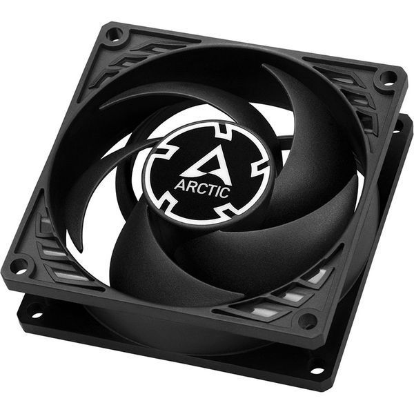 Вентилятор Arctic P8 Black (ACFAN00147A) 622684ua фото
