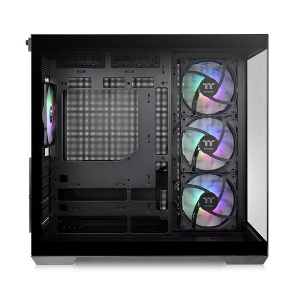 Корпус Thermaltake View 380 TG ARGB Black (CA-1Z2-00M1WN-00) 531856 фото
