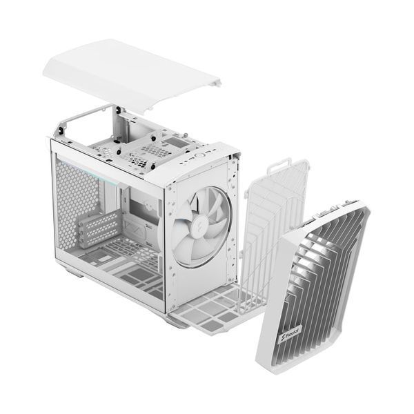 Корпус Fractal Design Torrent Nano White (FD-C-TOR1N-05) 519098ua фото