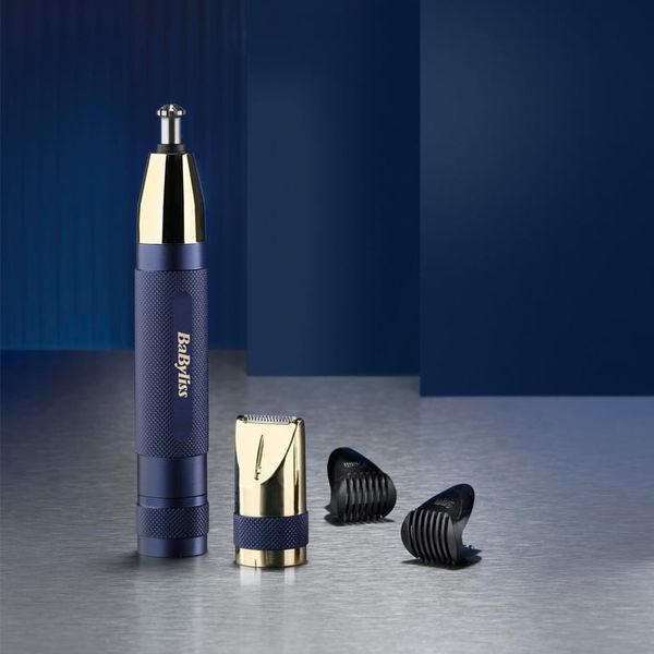 Триммер для носа и ушей BaByliss E112E 510986ua фото