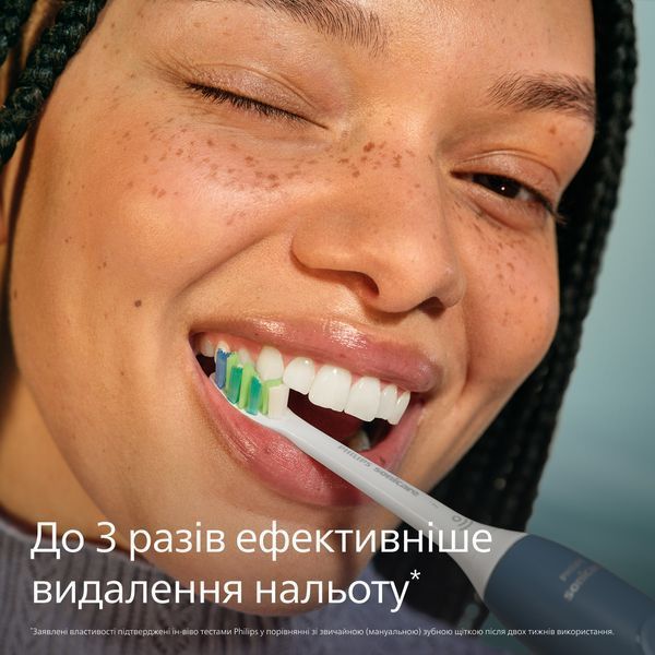 Электрическая зубная щетка Philips Sonicare 2100 Series HX4022/04 622834ua фото