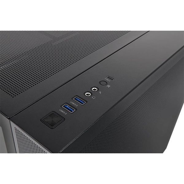 Корпус Thermaltake View 380 TG ARGB Black (CA-1Z2-00M1WN-00) 531856 фото