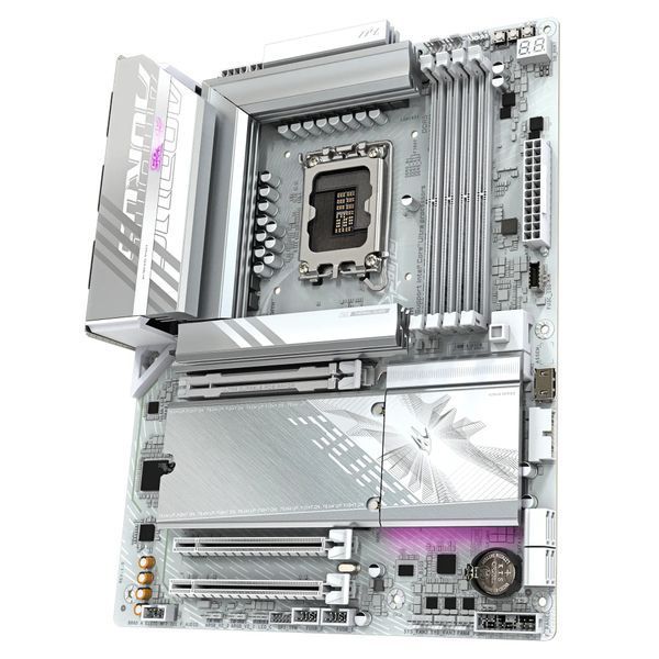 Материнская плата Gigabyte B860 Aorus Elite WIFI7 ICE 568654ua фото