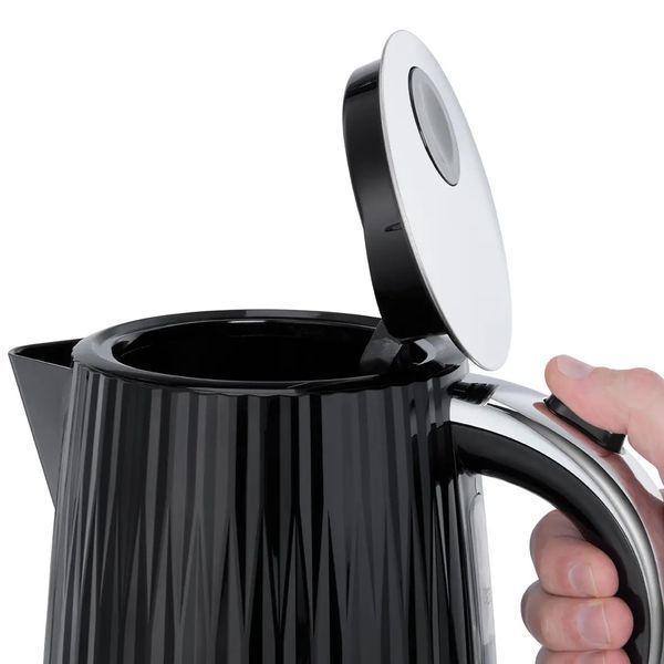 Електрочайник Russell Hobbs Eden Black 27361-70 568189ua фото