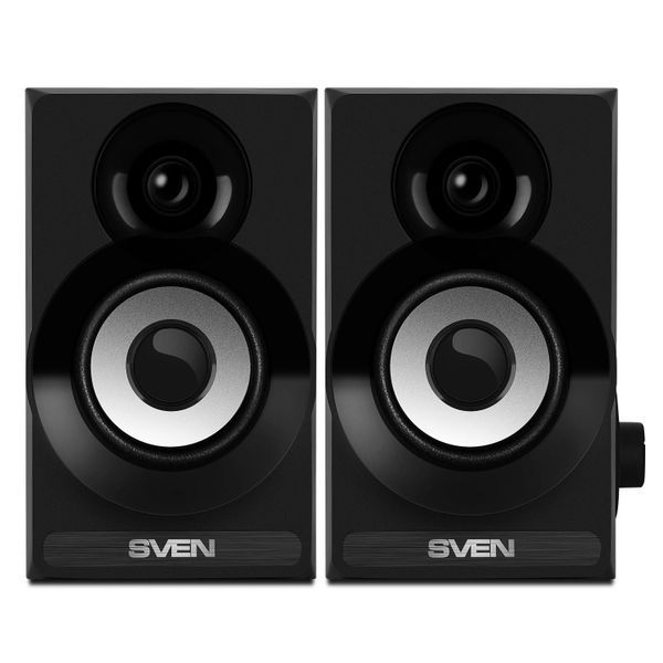 Мультимедійна акустика Sven SPS-517 Black 509885 фото