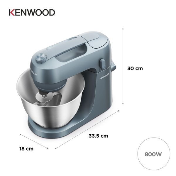 Планетарный миксер Kenwood Go KZM35.000GY 569151ua фото