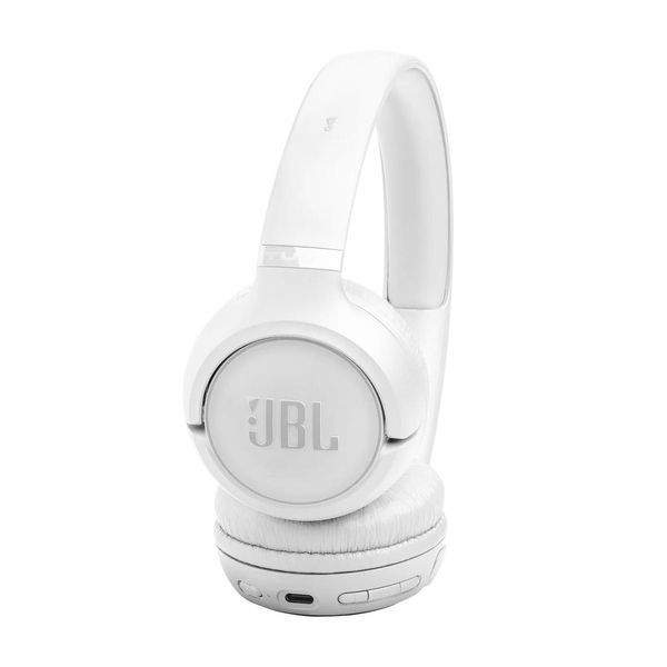 Наушники с микрофоном JBL Tune 530BT White (JBLT530BTWHT) 623440ua фото