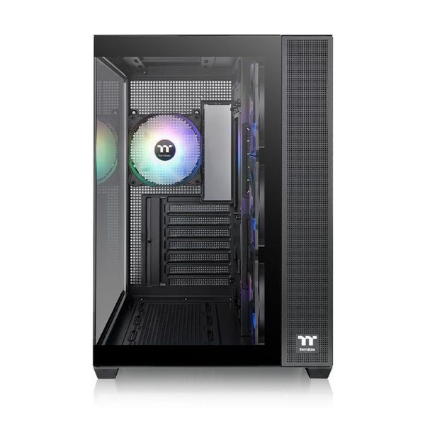 Корпус Thermaltake View 380 TG ARGB Black (CA-1Z2-00M1WN-00) 531856 фото