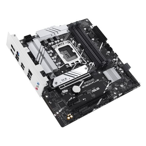 Материнська плата Asus Prime B760M-PLUS (90MB1GY0-M0EAY0) 509205ua фото