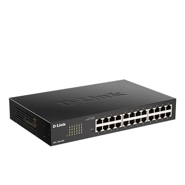 Коммутатор Smart D-Link DGS-1100-24V2 (790069451775) 518190 фото