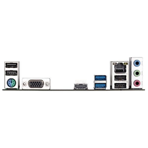 Материнська плата Gigabyte H610M H V3 DDR4 509244ua фото