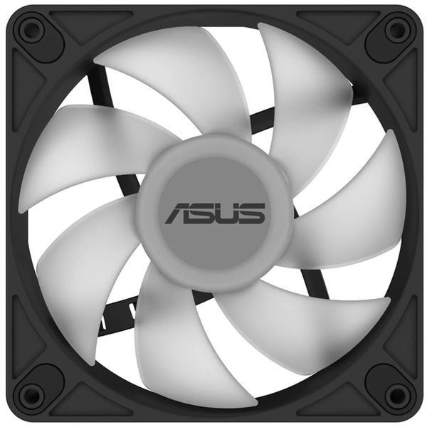Воздушное охлаждение Asus AR120-1 FAN ARGB Black (90DA00E0-B09000) 623590ua фото