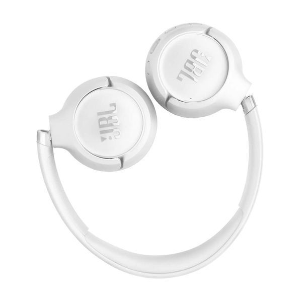 Наушники с микрофоном JBL Tune 530BT White (JBLT530BTWHT) 623440ua фото