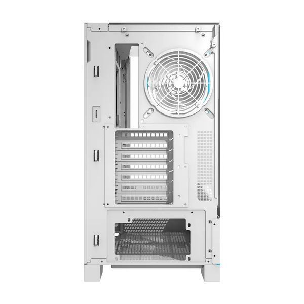 Корпус Darkflash DY450 Pro ARGB White 568427 фото