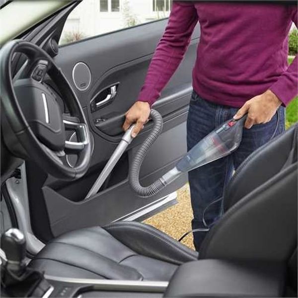 Автомобільний / ручний пилосос Black+Decker NVB12AVA-XJ 515846ua фото