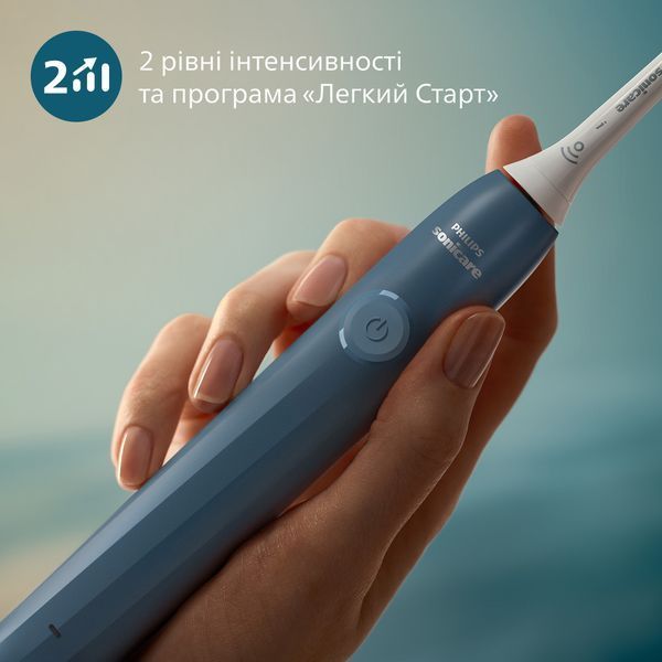 Электрическая зубная щетка Philips Sonicare 2100 Series HX4022/04 622834ua фото