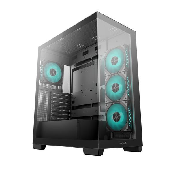 Корпус Deepcool CG580 4F Black (R-CG580-BKADA4-G-1) 570954ua фото