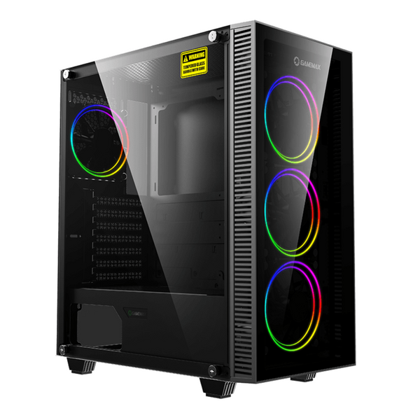 Корпус GameMax Draco XD 628300ua фото