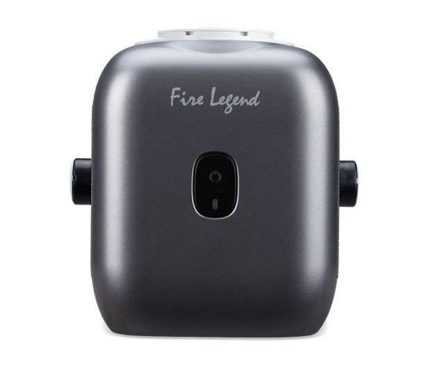 Короткофокусний проектор AOpen Fire Legend QF23s Gray (MR.JXC11.005) 615300ua фото