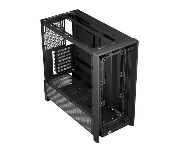 Корпус Corsair Frame 4000D Black (CC-9011290-WW) 569852 фото