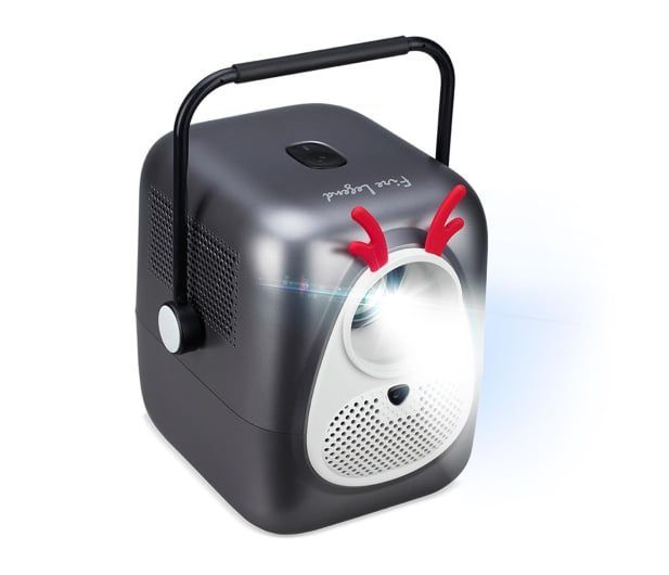 Короткофокусний проектор AOpen Fire Legend QF23s Gray (MR.JXC11.005) 615300ua фото