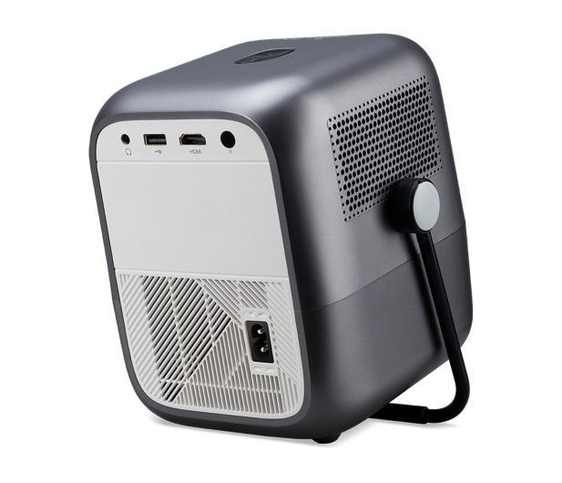 Короткофокусний проектор AOpen Fire Legend QF23s Gray (MR.JXC11.005) 615300ua фото