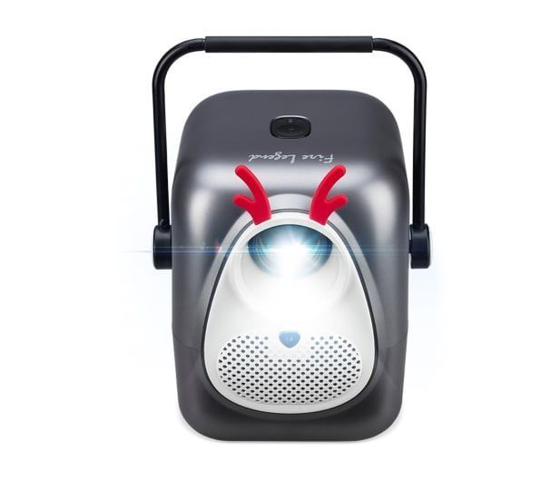 Короткофокусний проектор AOpen Fire Legend QF23s Gray (MR.JXC11.005) 615300ua фото