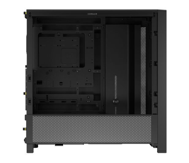 Корпус Corsair Frame 4000D Black (CC-9011290-WW) 569852 фото