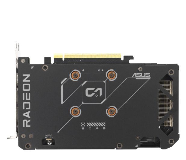 Видеокарта Asus DUAL-RX9060XT-16G 614964ua фото