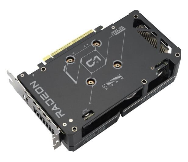Видеокарта Asus DUAL-RX9060XT-16G 614964ua фото