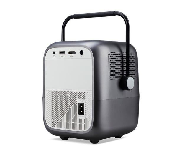 Короткофокусний проектор AOpen Fire Legend QF23s Gray (MR.JXC11.005) 615300ua фото