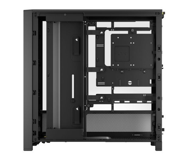Корпус Corsair Frame 4000D Black (CC-9011290-WW) 569852 фото