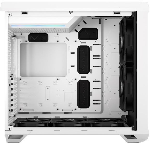 Корпус Fractal Design Torrent White TG Clear Tint (FD-C-TOR1A-03) 358448ua фото