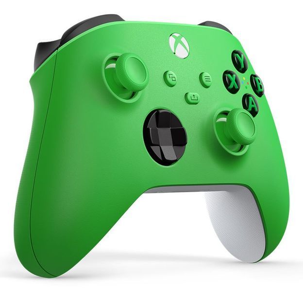 Геймпад Microsoft Xbox Series Controller Green (EP2-29916) 619263 фото