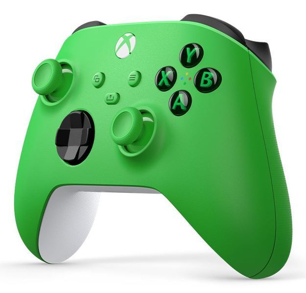Геймпад Microsoft Xbox Series Controller Green (EP2-29916) 619263 фото