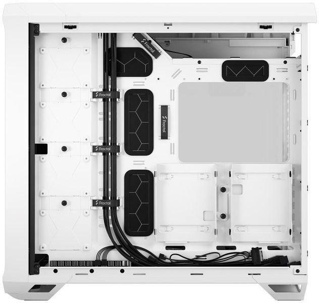 Корпус Fractal Design Torrent White TG Clear Tint (FD-C-TOR1A-03) 358448ua фото
