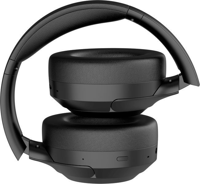 Навушники з мікрофоном Kruger&Matz F8A Black 620825 фото
